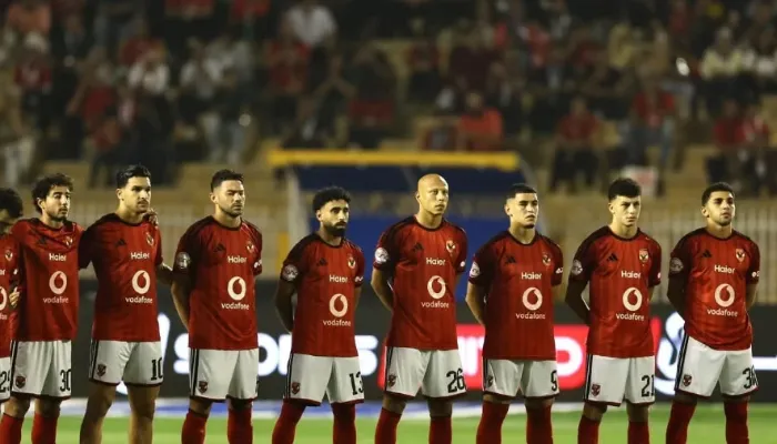 تأكد مشاركة لاعب الأهلي أمام الزمالك في الدوري المصري