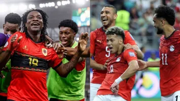 بالترددات.. القنوات الناقلة لمباراة مصر ضد أنجولا في تصفيات أمم إفريقيا