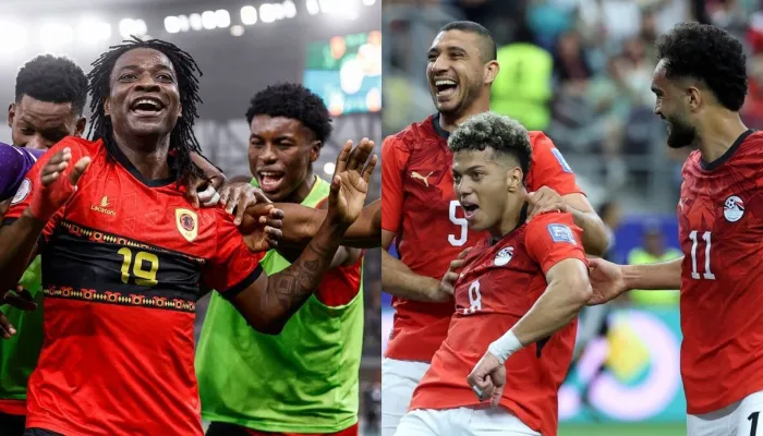 بالترددات.. القنوات الناقلة لمباراة مصر ضد أنجولا في تصفيات أمم إفريقيا