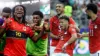 بالترددات.. القنوات الناقلة لمباراة مصر ضد أنجولا في تصفيات أمم إفريقيا
