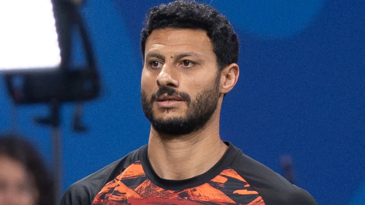 بعد تصريحات حسام حسن.. أرقام مميزة لـ محمد الشناوي مع منتخب مصر