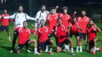 موعد مباراة مصر وأنجولا اليوم في تصفيات كأس الأمم الإفريقية 2027