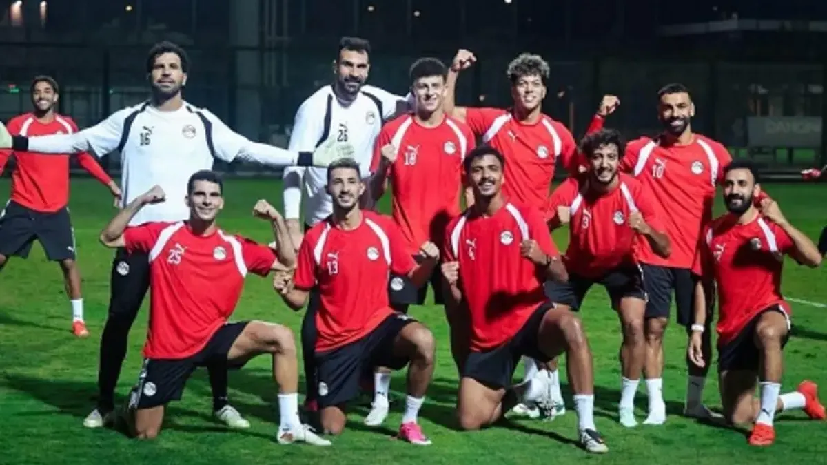 موعد مباراة مصر وأنجولا اليوم في تصفيات كأس الأمم الإفريقية 2027