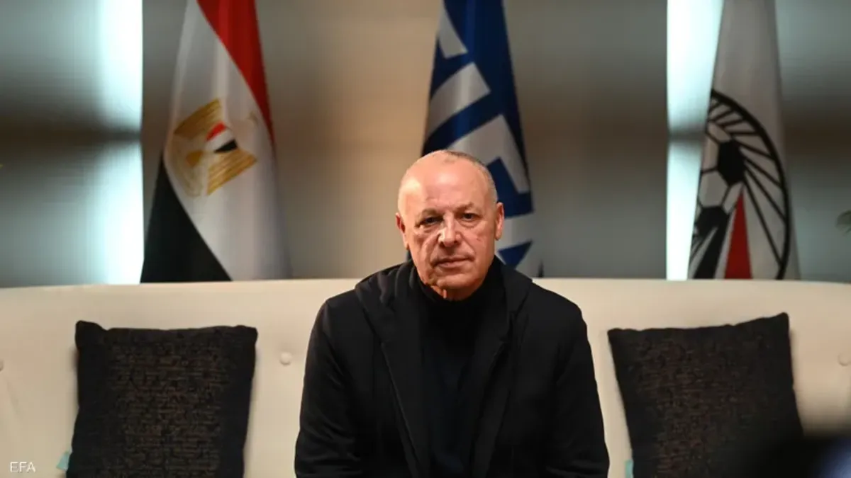اتحاد الكرة يدخل على خط أزمة الشناوي - حسام حسن
