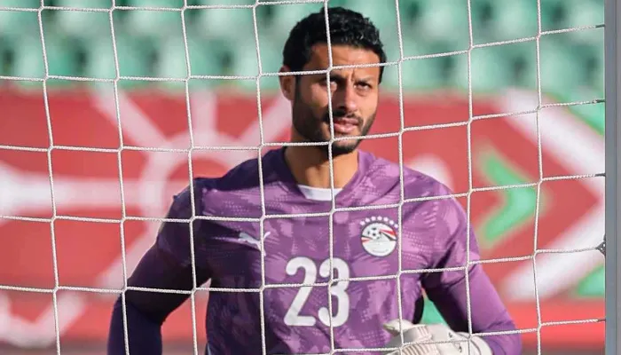 مفاجأة.. حسام حسن قد يستدعي محمد الشناوي لمنتخب مصر