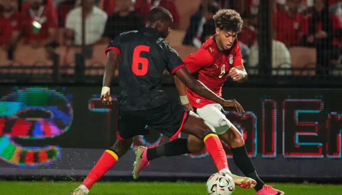 بمشاركة خماسي الأهلي.. منتخب مصر يسقط في فخ التعادل السلبي مع أنجولا بتصفيات أمم إفريقيا