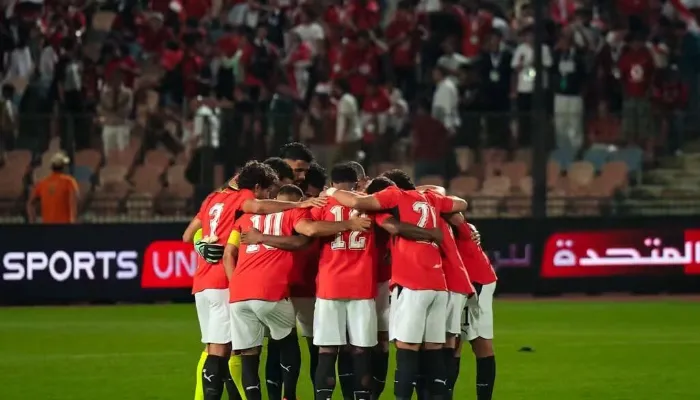 تقييمات لاعبي الأهلي في مباراة مصر وأنجولا بتصفيات كأس الأمم الإفريقية