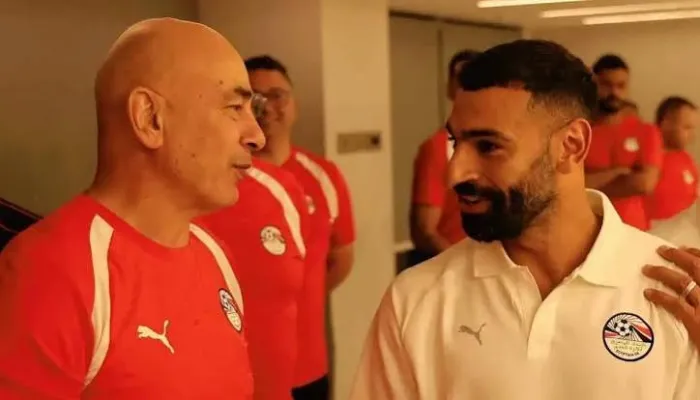 بعد الشناوي.. محمد صلاح ينقلب على حسام حسن