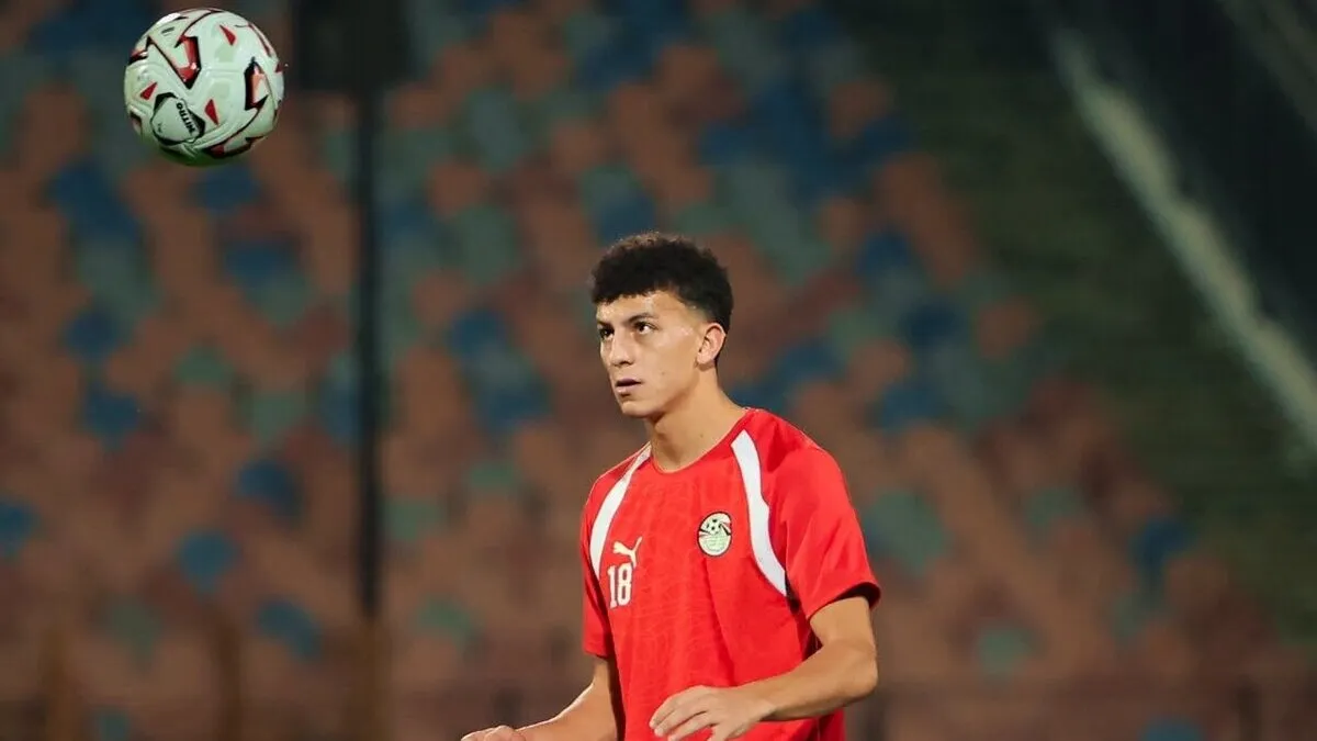 دقائق تتجاوز المليون.. علي محمود يكلف الأهلي بعد مشاركته مع منتخب مصر
