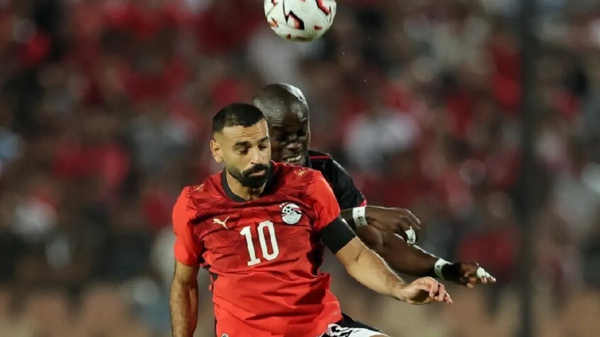 موعد مباراة منتخب مصر وجنوب السودان في تصفيات كأس الأمم الإفريقية