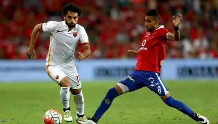فيديو | الأهلي وروما.. تاريخ من المواجهات في صالح القلعة الحمراء