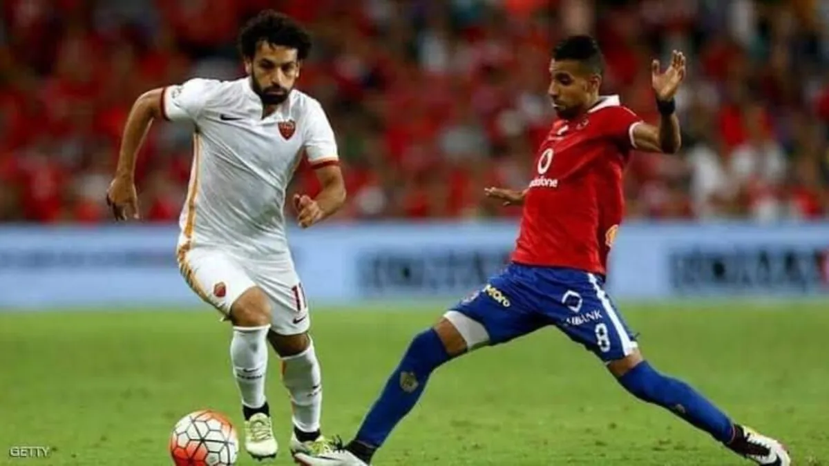 فيديو | الأهلي وروما.. تاريخ من المواجهات في صالح القلعة الحمراء
