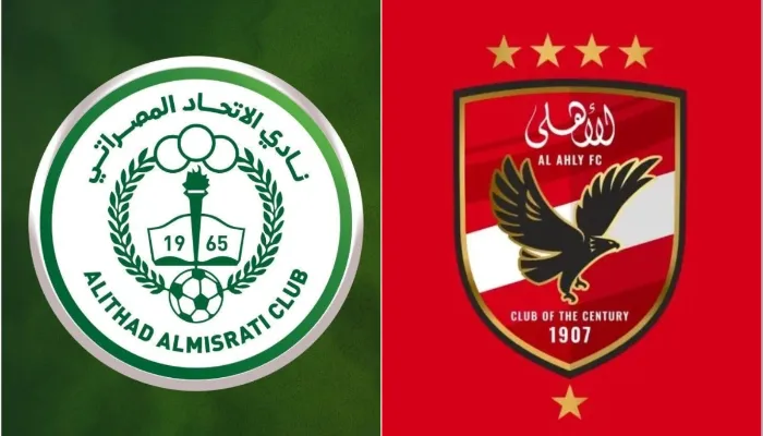 نتيجة مباراة الأهلي والاتحاد المصراتي الليبي الودية (محدث باستمرار)