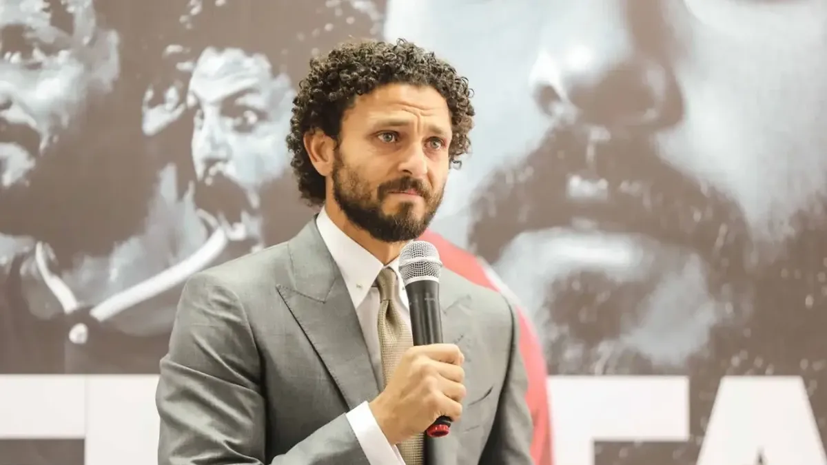 حسام غالي يكشف عن المنصب الأفضل له في الأهلي.. ويؤكد: كنت أستطيع الوصول لمكانة محمد صلاح