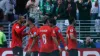 فيديو | إبراهيم عادل يسجل هدف ثالث لـ منتخب مصر أمام جنوب السودان