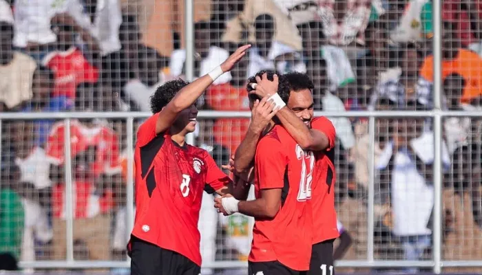 بمشاركة خماسي الأهلي.. منتخب مصر يكتسح جنوب السودان بخماسية في تصفيات أمم إفريقيا 2027
