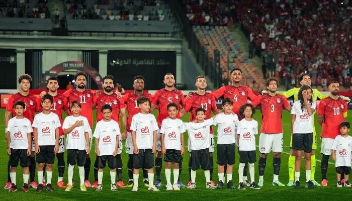 ترتيب مجموعة مصر في تصفيات أمم إفريقيا 2027 بعد الفوز على جنوب السودان