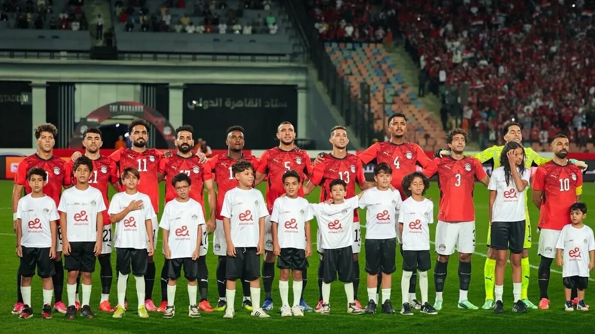 ترتيب مجموعة مصر في تصفيات أمم إفريقيا 2027 بعد الفوز على جنوب السودان