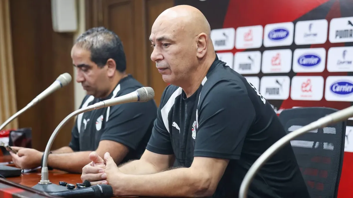 حسام حسن بعد خماسية جنوب السودان: لم أنتقد الدوري المصري.. وسعيد بهؤلاء اللاعبين