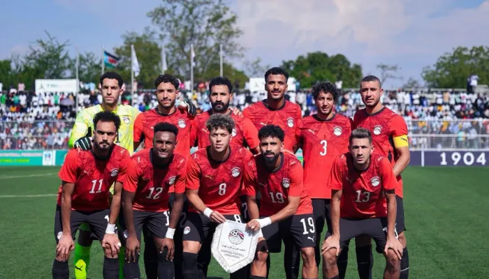 تقييمات لاعبي الأهلي في مباراة مصر وجنوب السودان بتصفيات كأس الأمم الإفريقية