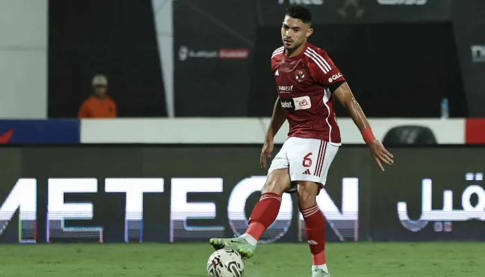 تطورات إصابة ياسر إبراهيم وكوكا قبل مواجهة الزمالك