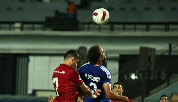 ترتيب الدوري المصري بعد فوز الأهلي على سموحة في ختام الجولة الثالثة