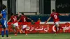 ألبوم صور | كواليس فوز الأهلي على سموحة في الدوري المصري