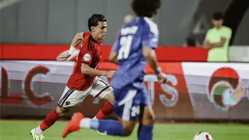 ليس دلفي.. الأهلي يخوض مباراة ودية غدًا استعدادًا لاستئناف الدوري