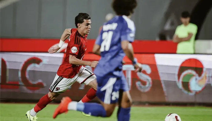 ليس دلفي.. الأهلي يخوض مباراة ودية غدًا استعدادًا لاستئناف الدوري