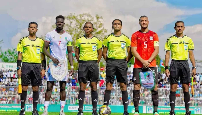 فيديو | اهداف منتخب مصر امس أمام جنوب السودان في تصفيات كأس الأمم الإفريقية