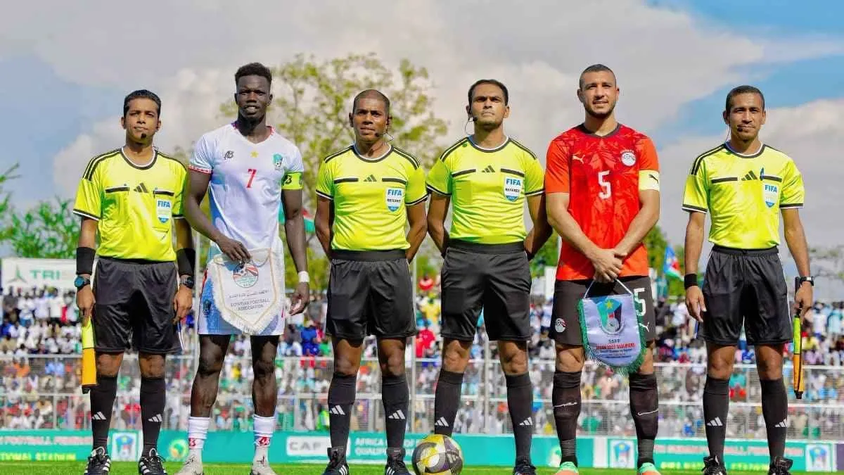 فيديو | اهداف منتخب مصر امس أمام جنوب السودان في تصفيات كأس الأمم الإفريقية