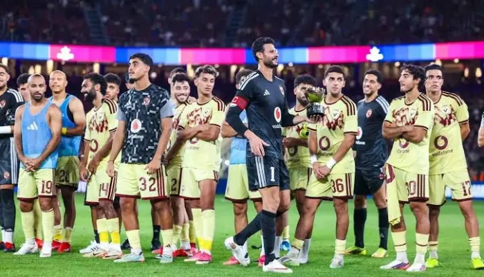 موعد سفر الأهلي لمواجهة كيتارا الأوغندي في كأس الكونفدرالية