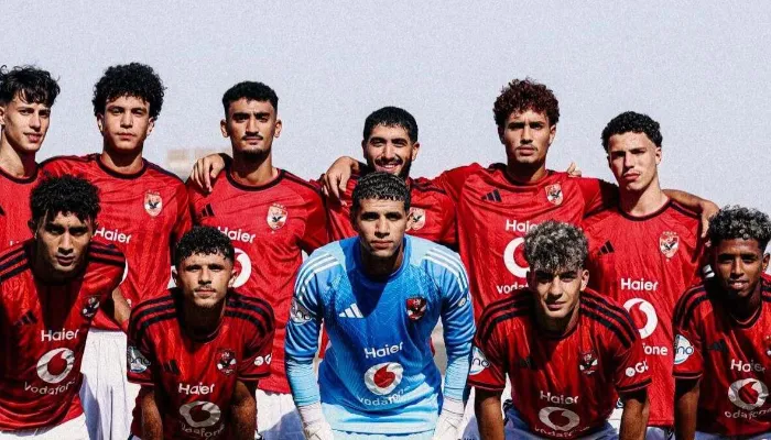 عاجل.. ناد إسباني يراقب موهبة الأهلي