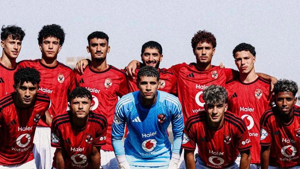 عاجل.. ناد إسباني يراقب موهبة الأهلي