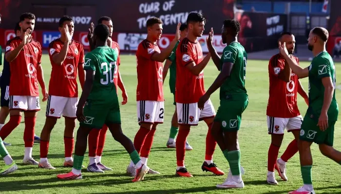 بعد رباعية الاتحاد المصراتي.. 4 أوراق جديدة في حسابات عموتة بـ الأهلي