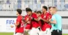 ثنائي منتخب الشباب يخطف أنظار عموتة