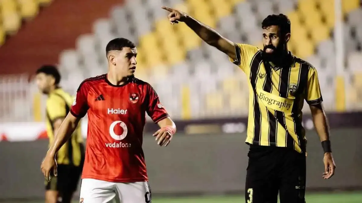 قبل قمة الزمالك.. رسالة خاصة من عموتة لـ بنجديدة في الأهلي