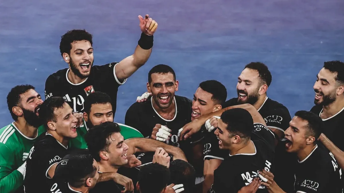 موعد والقناة الناقلة لمباراة الأهلي والزمالك في بطولة العالم لكرة اليد
