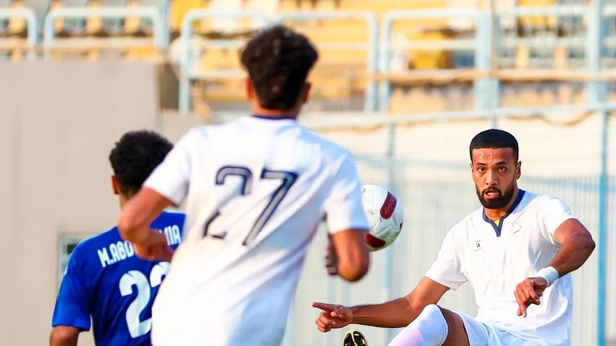 مدافع الشرقية إنبي يعلن اقترابه من الانتقال للأهلي