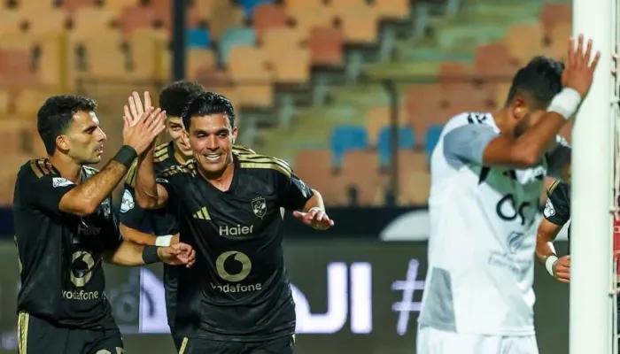 عرض ليبي يهدد استمرار بن شرقي مع الأهلي