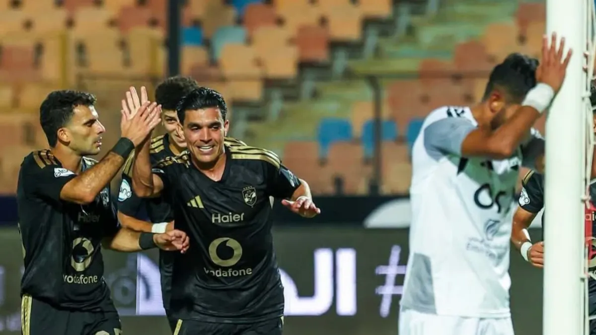 عرض ليبي يهدد استمرار بن شرقي مع الأهلي