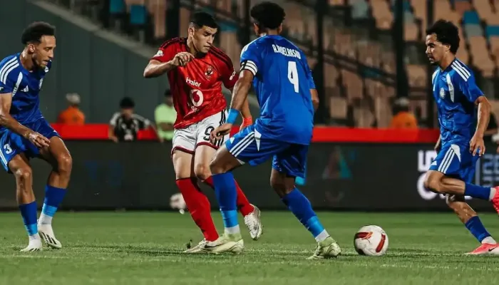 كواليس لم تشاهدها في مباراة الأهلي وسموحة في الدوري المصري