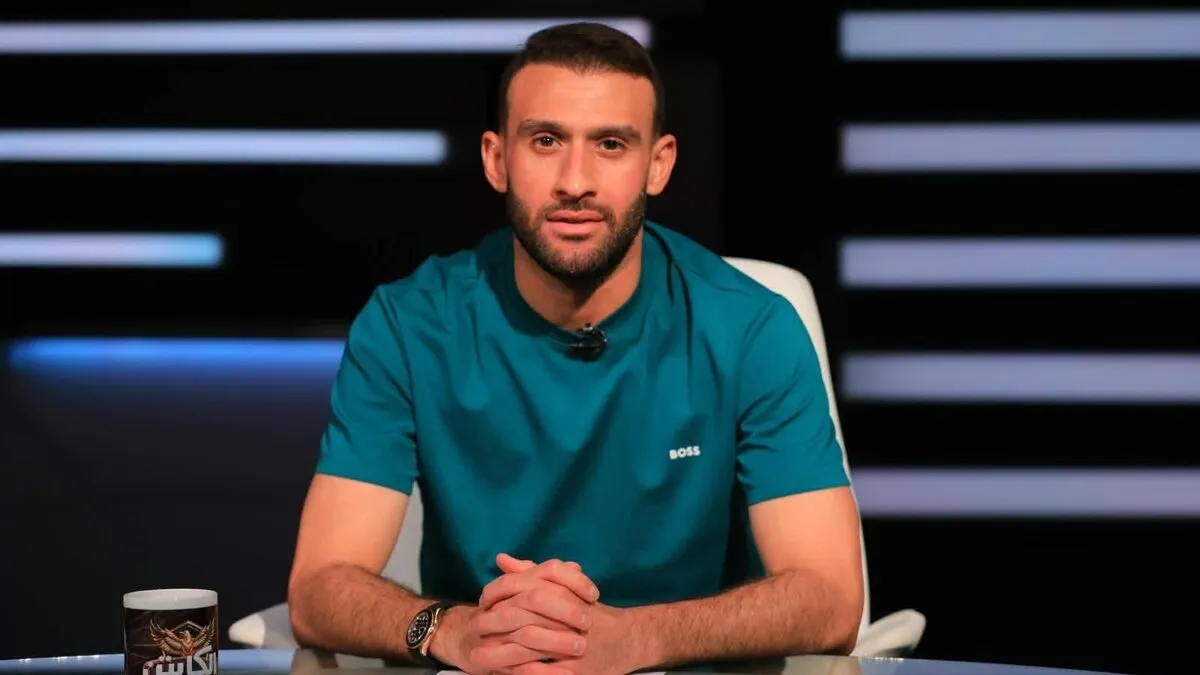 بعد تصريحاته الأخيرة.. أول تحرك من الأهلي تجاه عمر كمال عبد الواحد