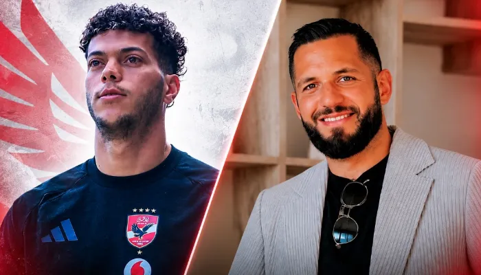 قطيعة بين إمام عاشور وآدم وطني.. والأهلي يتدخل