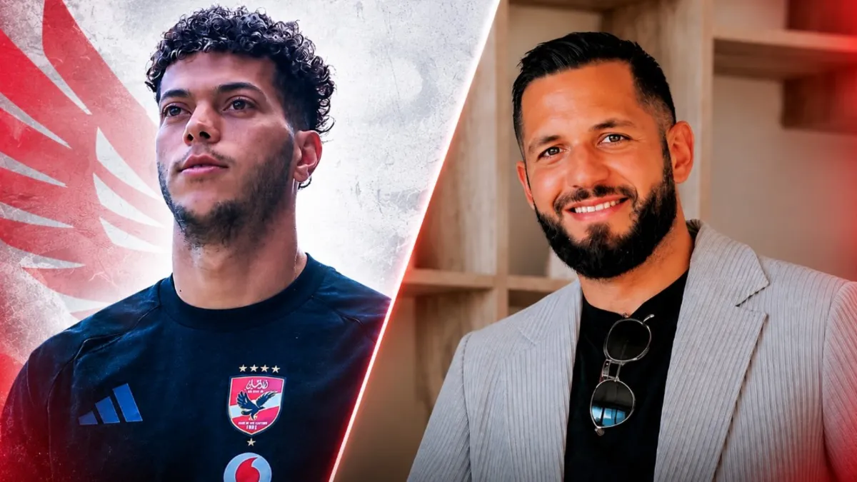 قطيعة بين إمام عاشور وآدم وطني.. والأهلي يتدخل