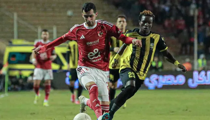 موعد مباراة الأهلي والمقاولون العرب المقبلة في الدوري المصري