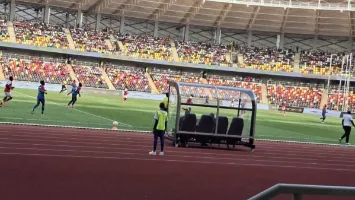 عاجل | منافس الأهلي المحتمل.. نتيجة مباراة مقديشيو وكيتارا في الكونفدرالية
