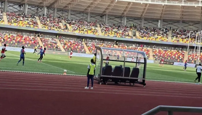 عاجل | منافس الأهلي المحتمل.. نتيجة مباراة مقديشيو وكيتارا في الكونفدرالية
