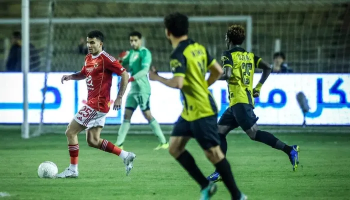 من بينهم نجم الزمالك الحالي.. هدافو الأهلي أمام المقاولون العرب