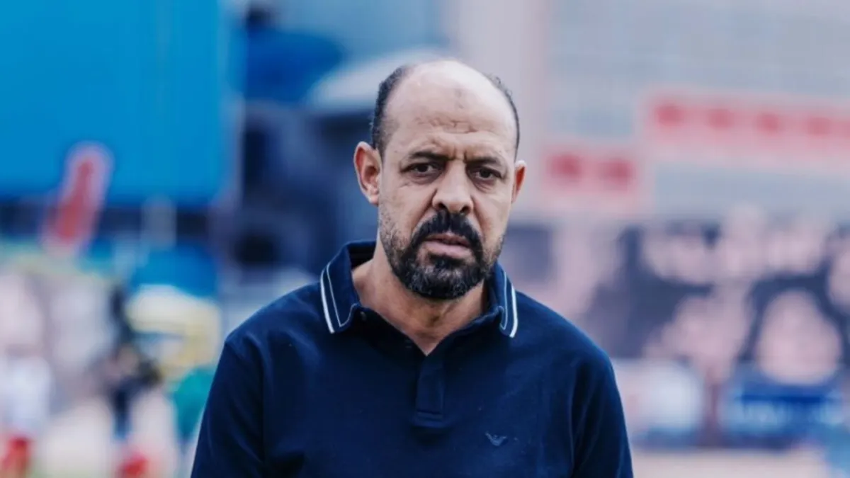 عماد النحاس: لاعب الأهلي سبب رحيلي عن تدريب المصري